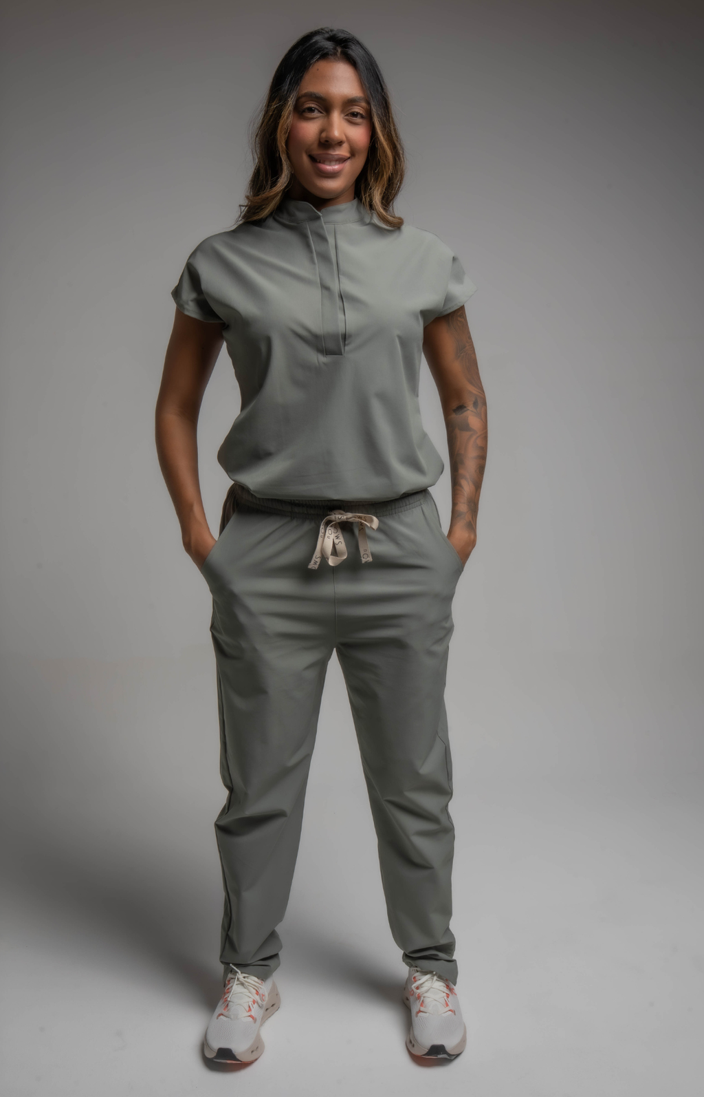 Uniforme Médico Mujer Alba