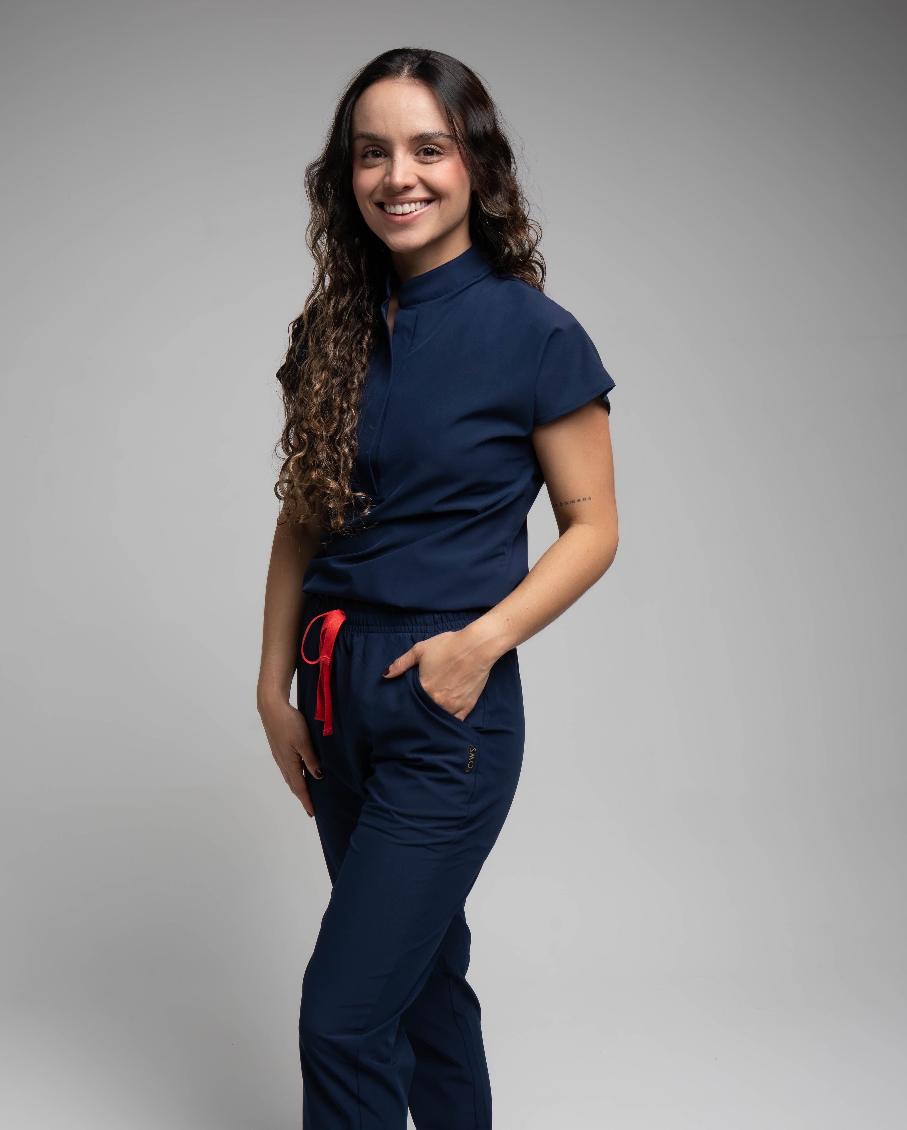 Uniforme Médico Mujer Alba