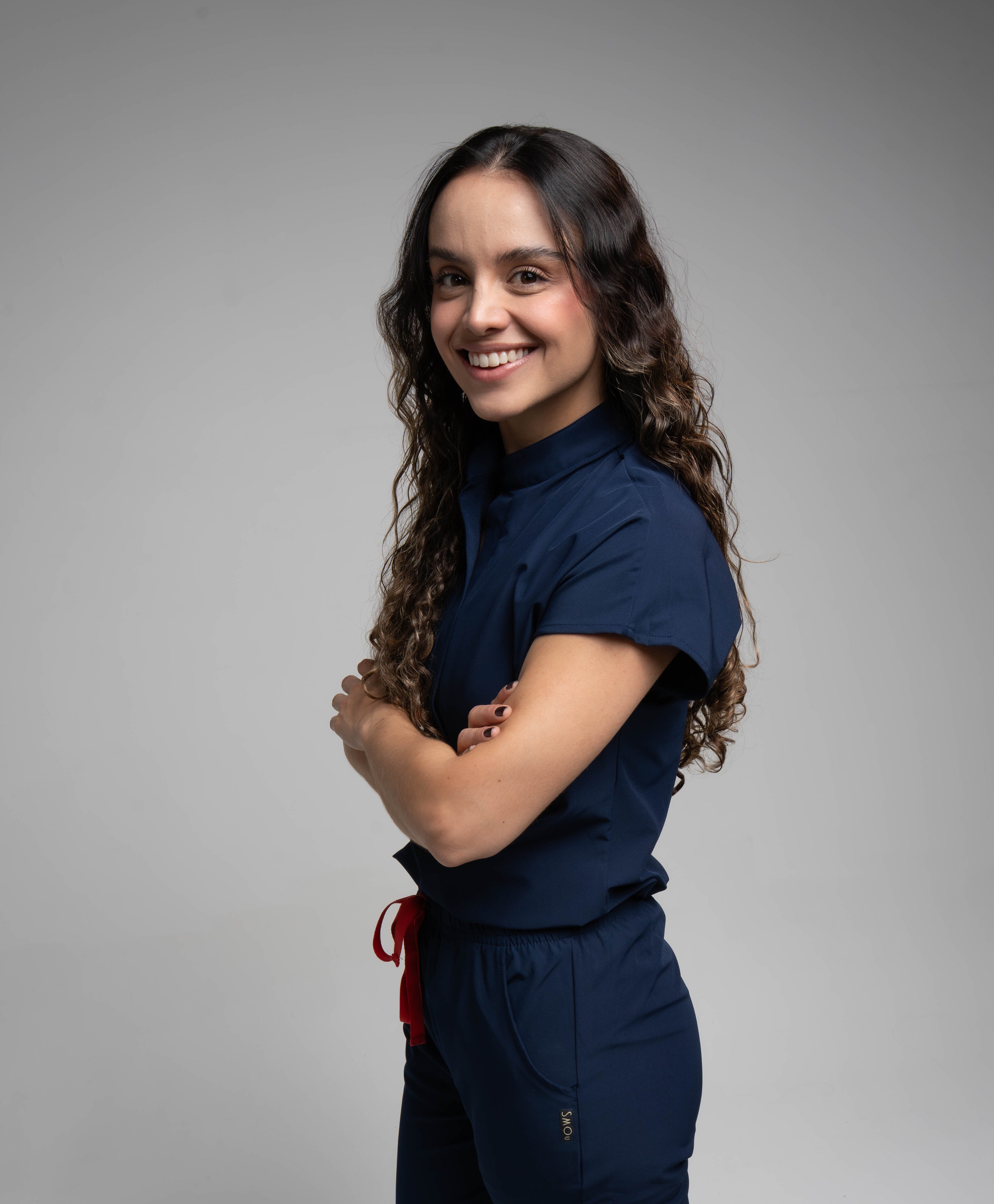 Uniforme Médico Mujer Alba