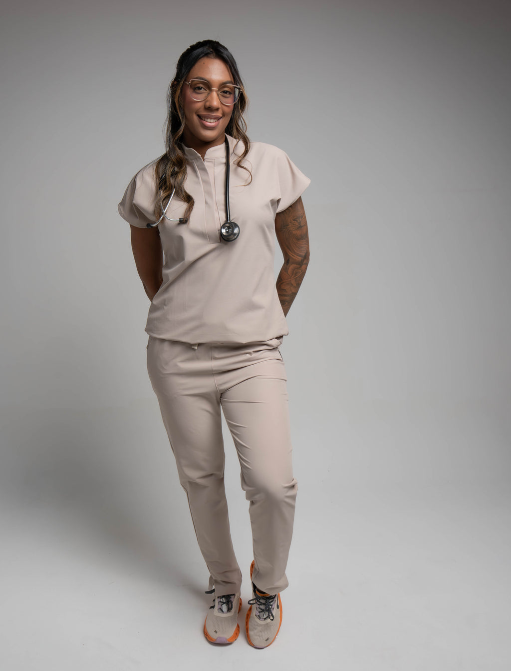 Uniforme Médico Mujer Alba