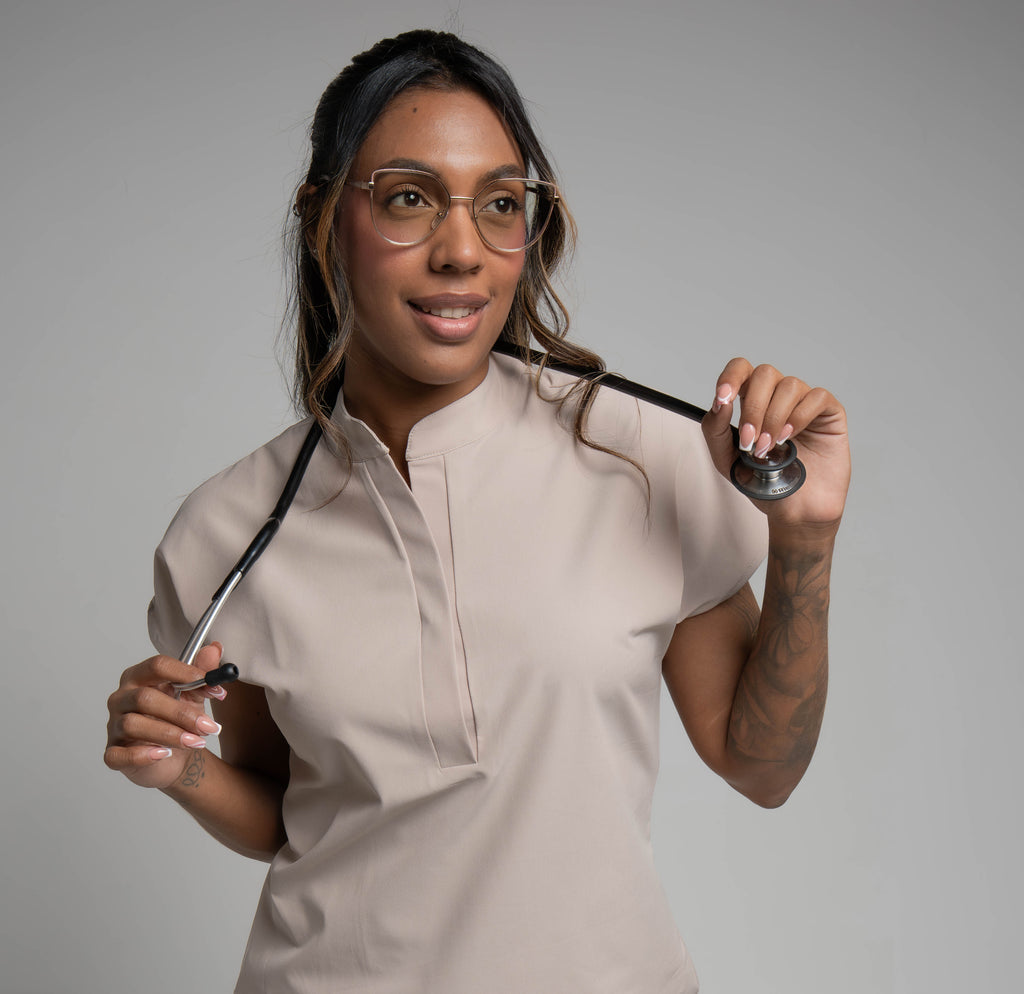 Uniforme Médico Mujer Alba
