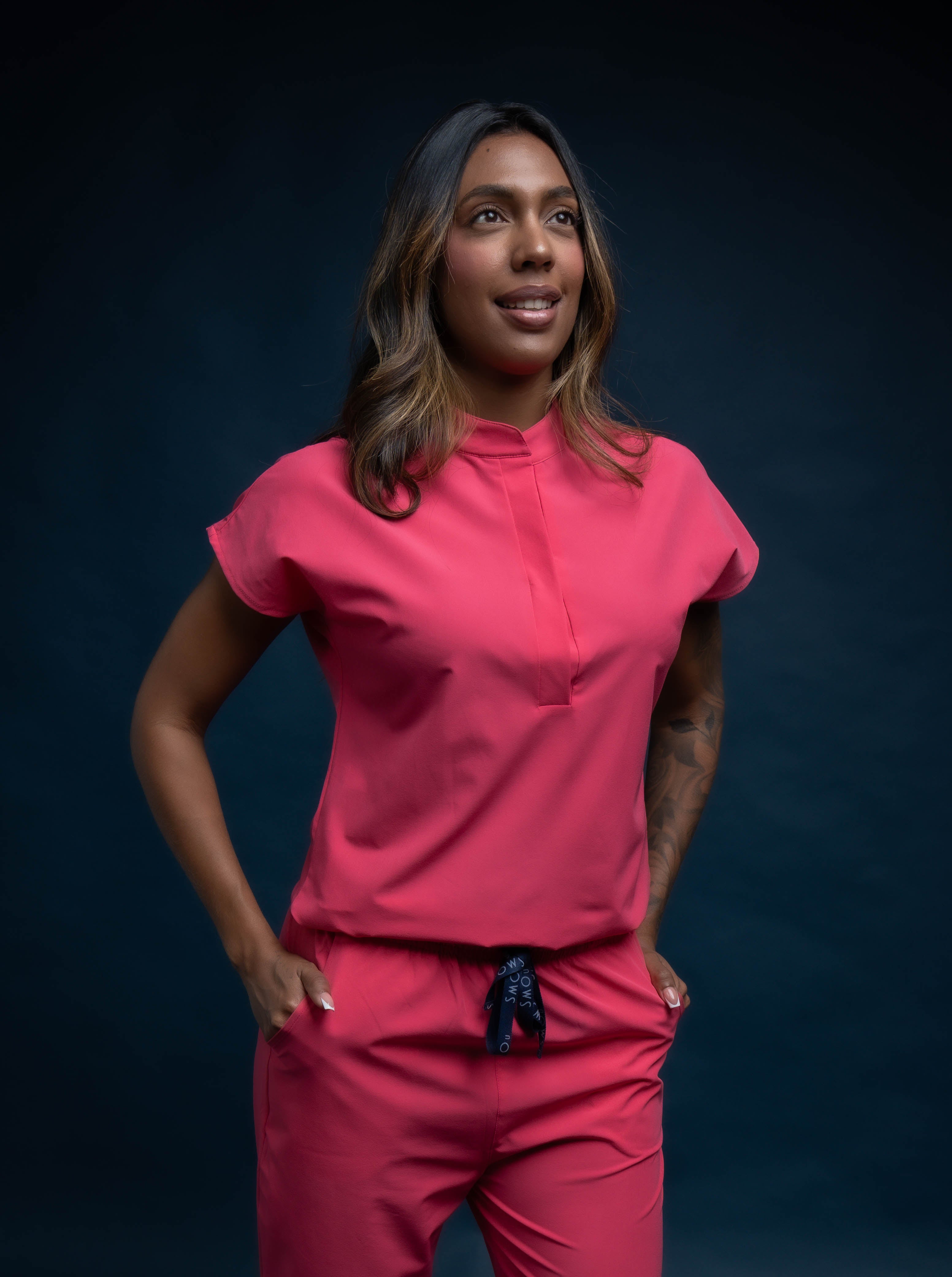 Uniforme Médico Mujer Alba