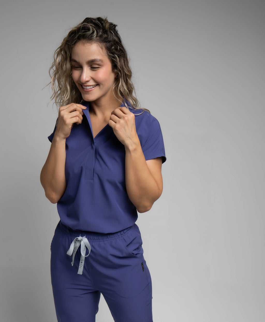 Uniforme Médico Mujer Alba
