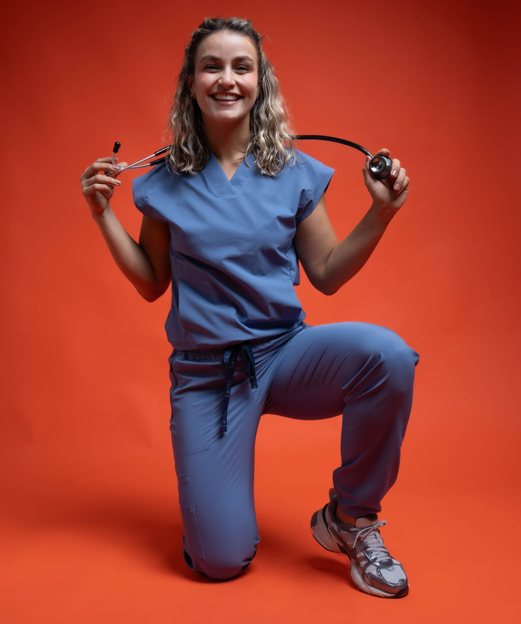 Uniforme Médico Mujer Anima