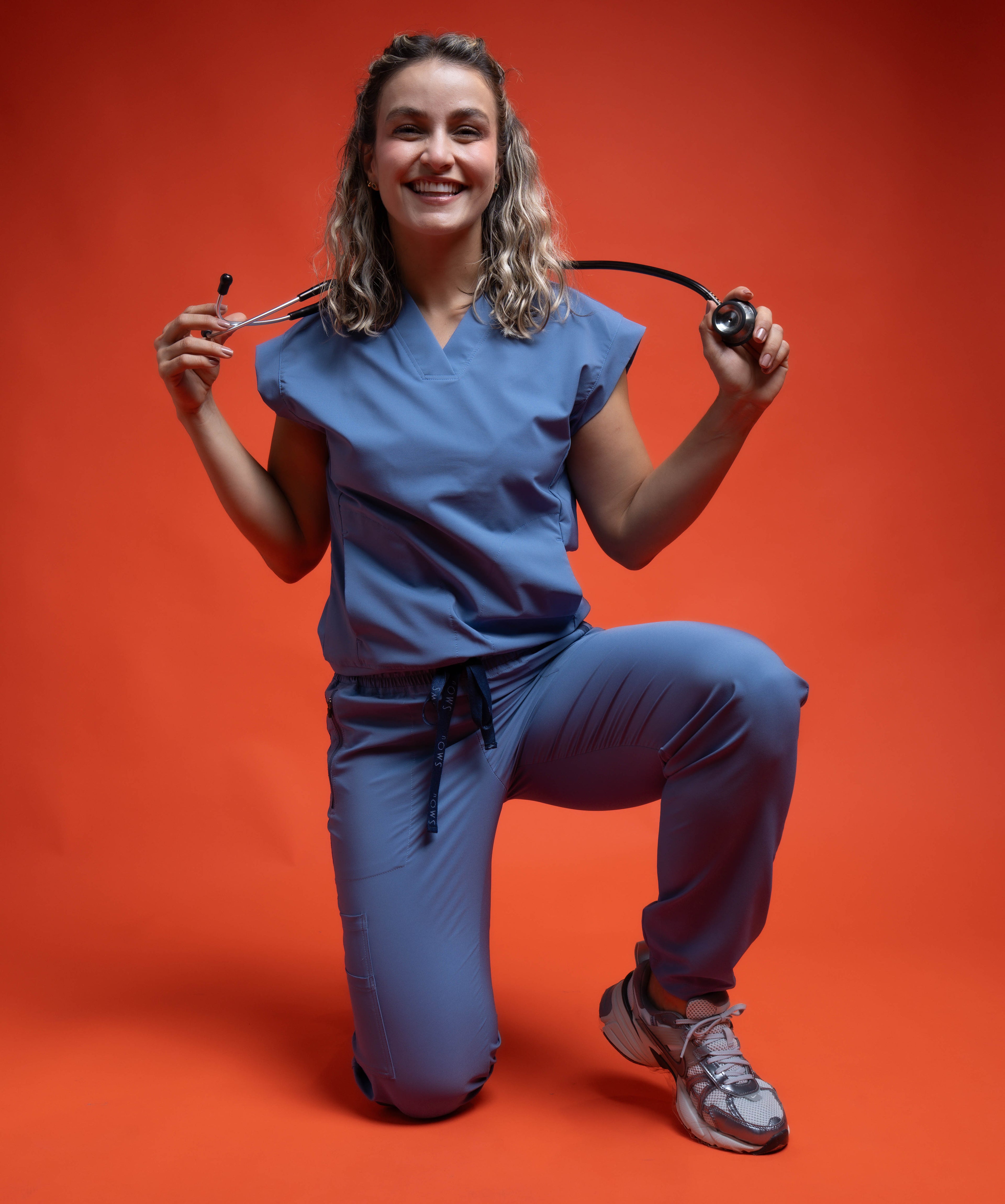 Uniforme Médico Mujer Anima