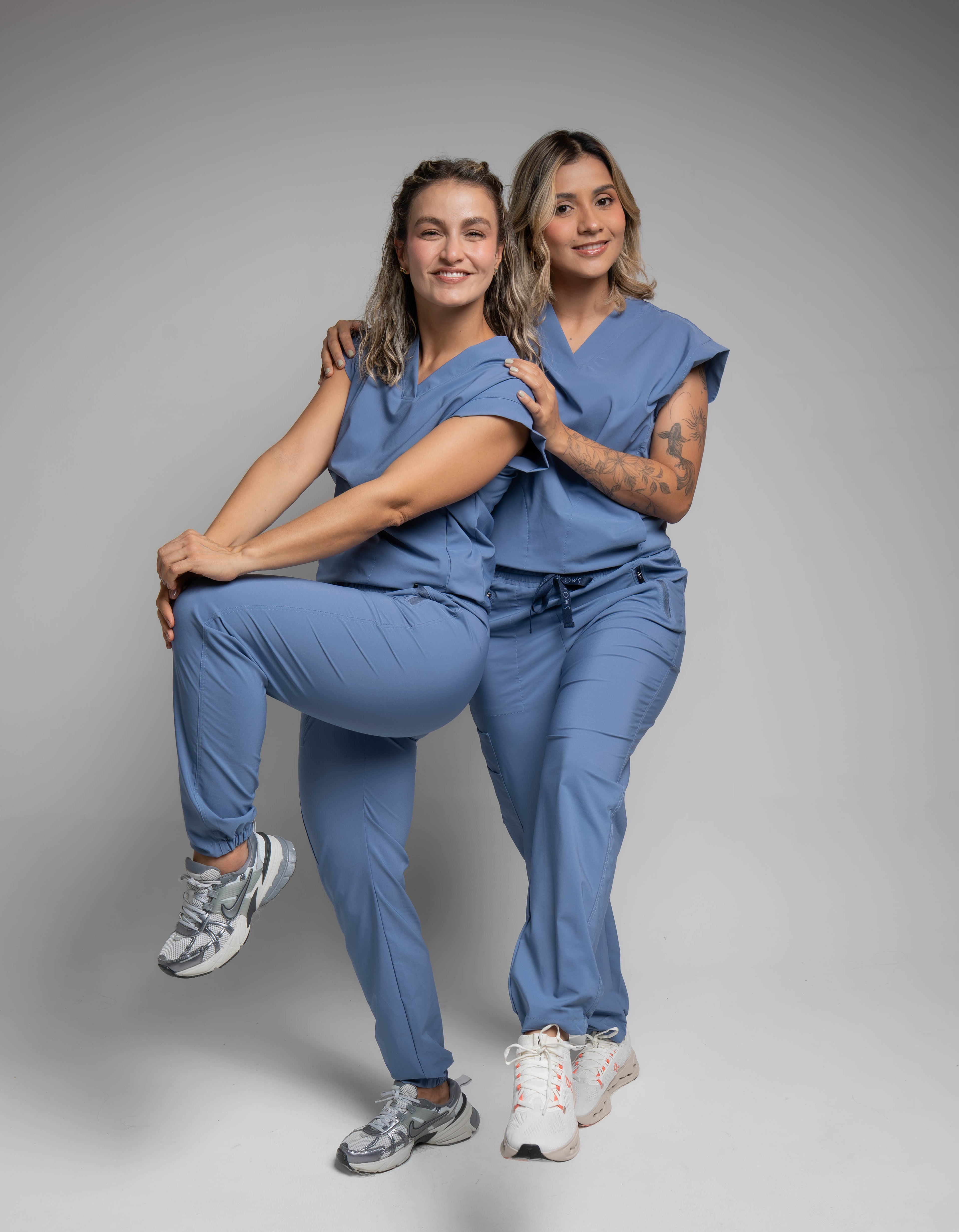 Uniforme Médico Mujer Anima