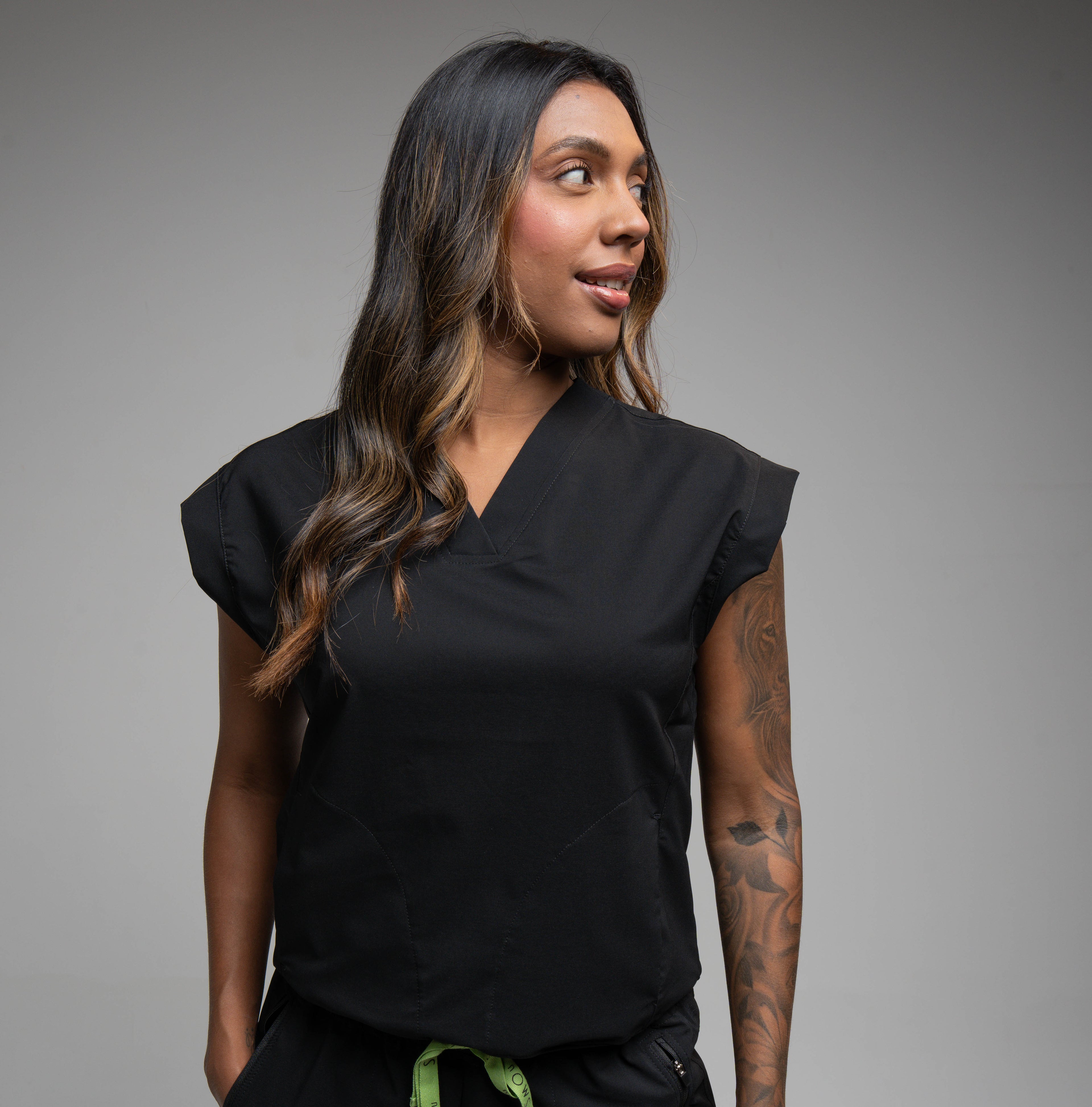 Uniforme Médico Mujer Anima