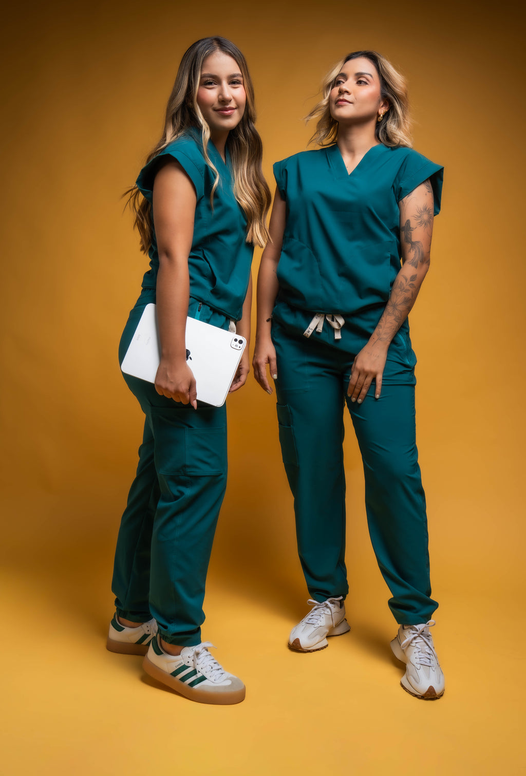 Uniforme Médico Mujer Anima