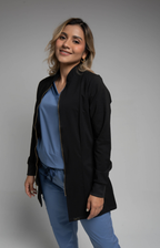 Bata Médica Mujer Cuore