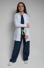 Bata Médica Mujer Cuore