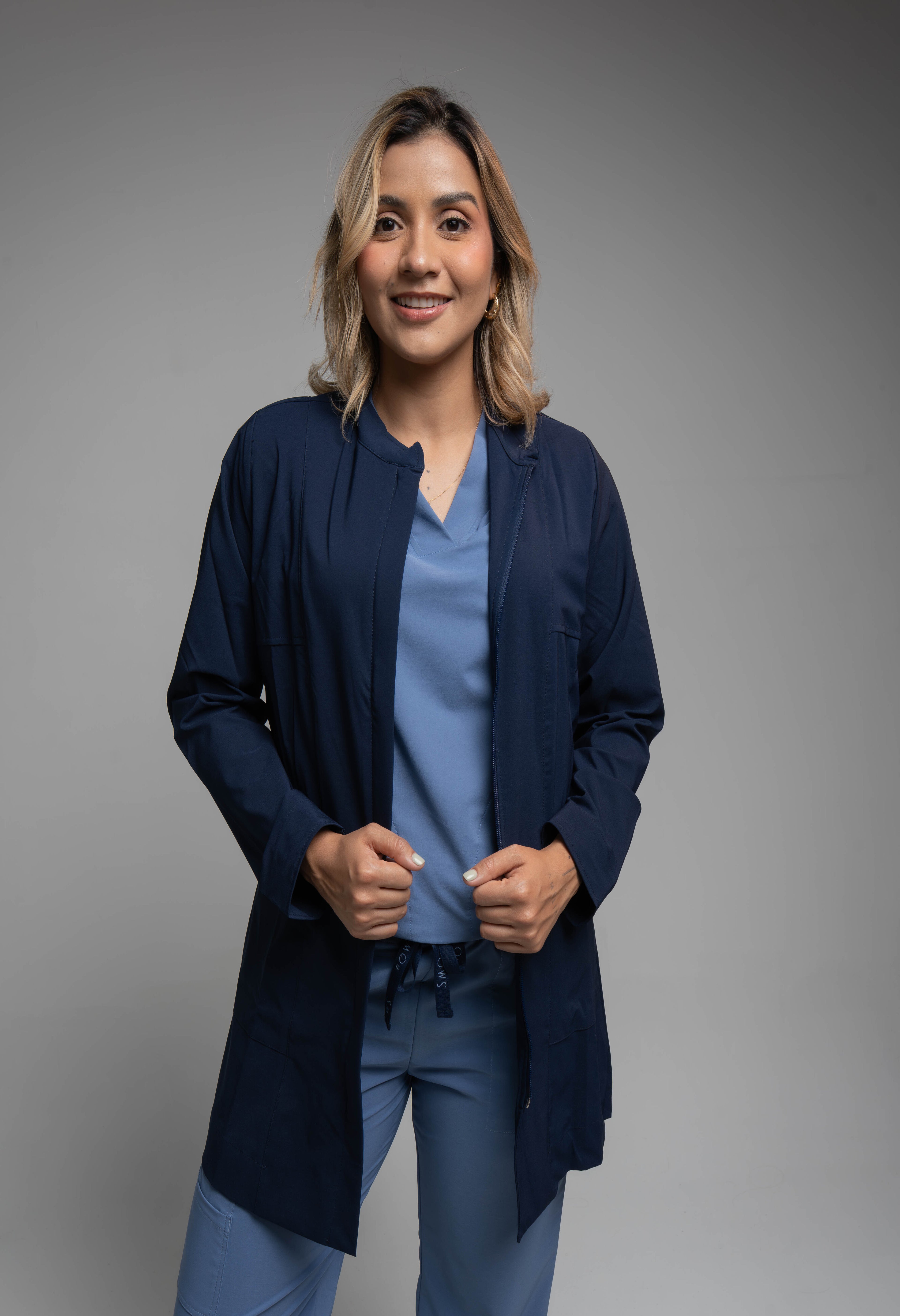 Bata Médica Mujer Vitessa