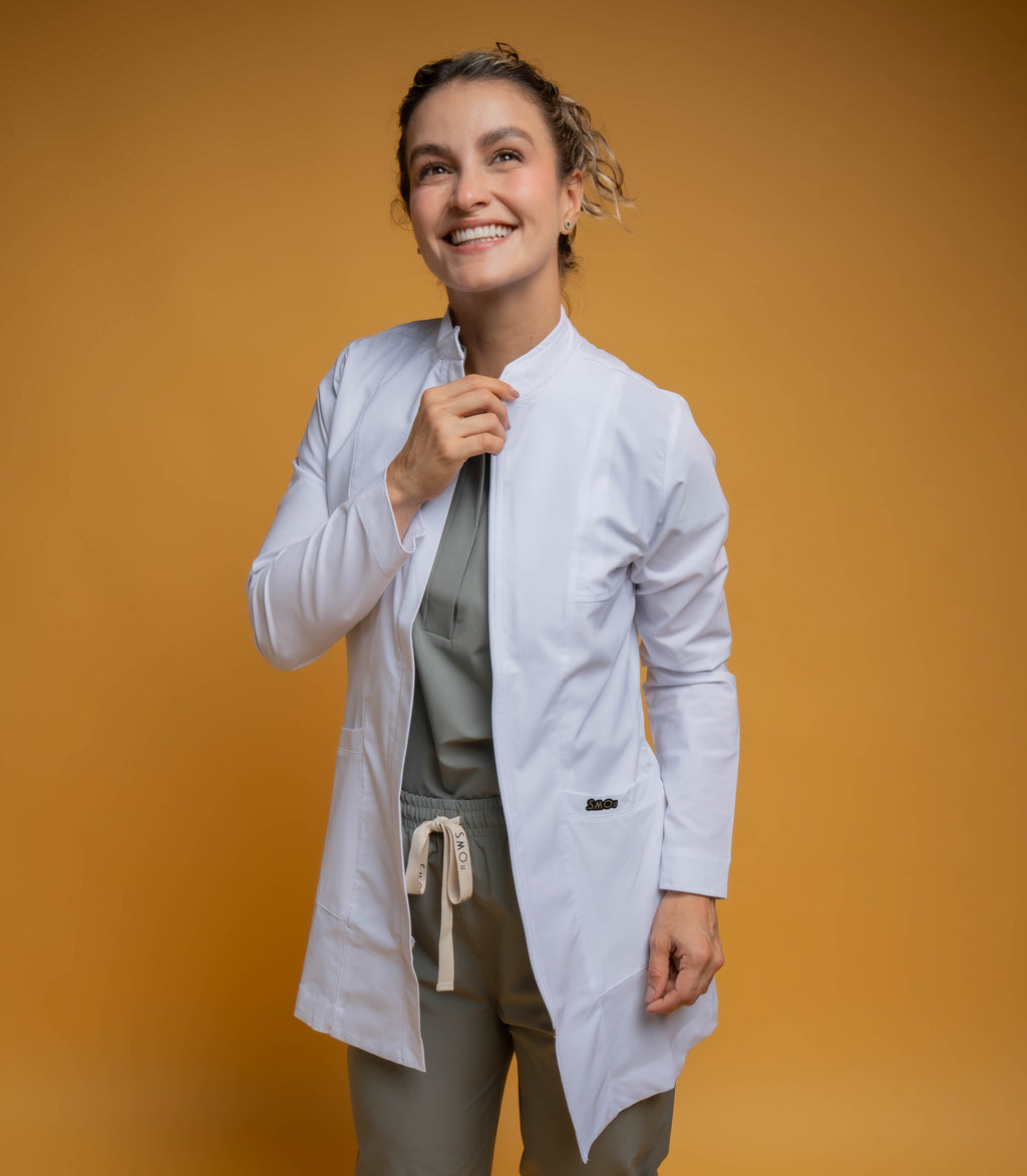 Bata Médica Mujer Vitessa