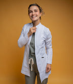 Bata Médica Mujer Vitessa