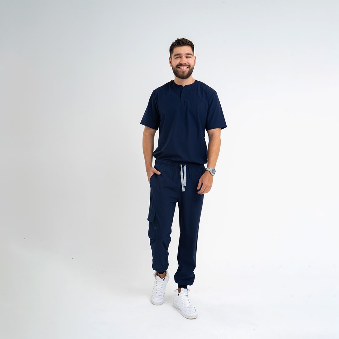 Uniforme Médico Hombre Gluck