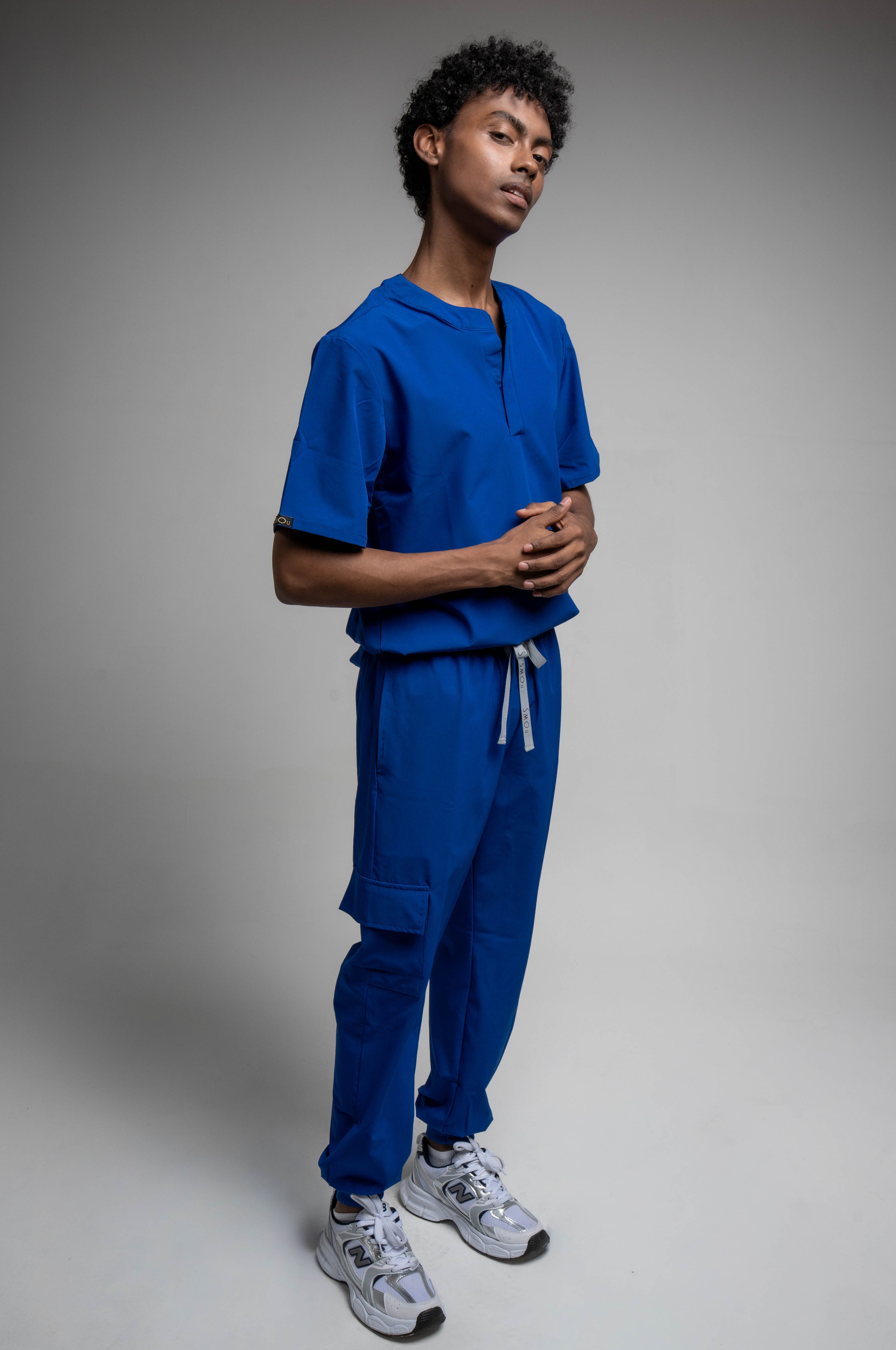 Uniforme Médico Hombre Gluck