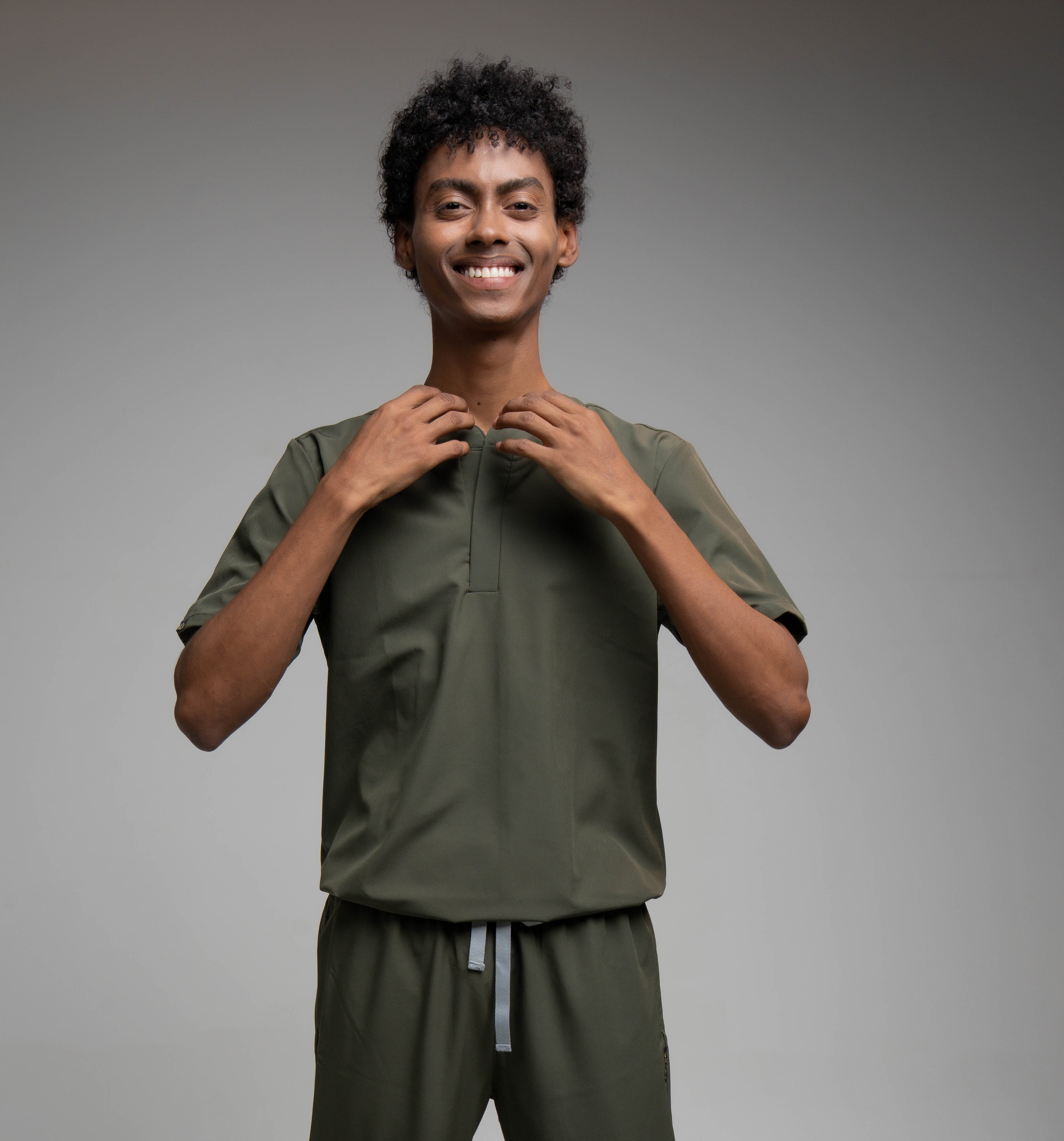 Uniforme Médico Hombre Gluck