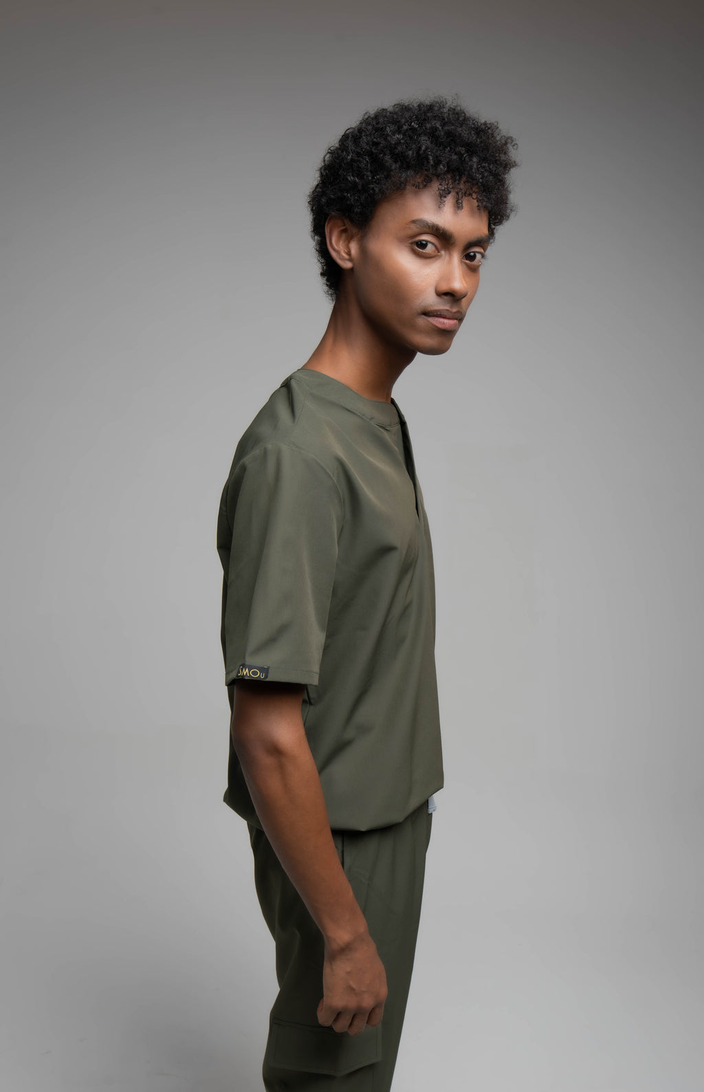 Uniforme Médico Hombre Gluck