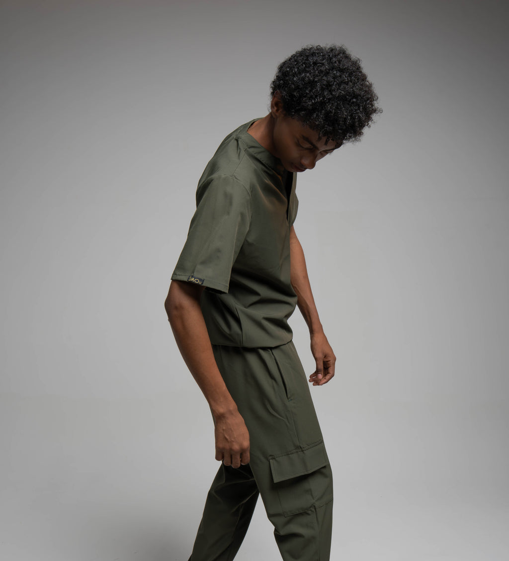Uniforme Médico Hombre Gluck