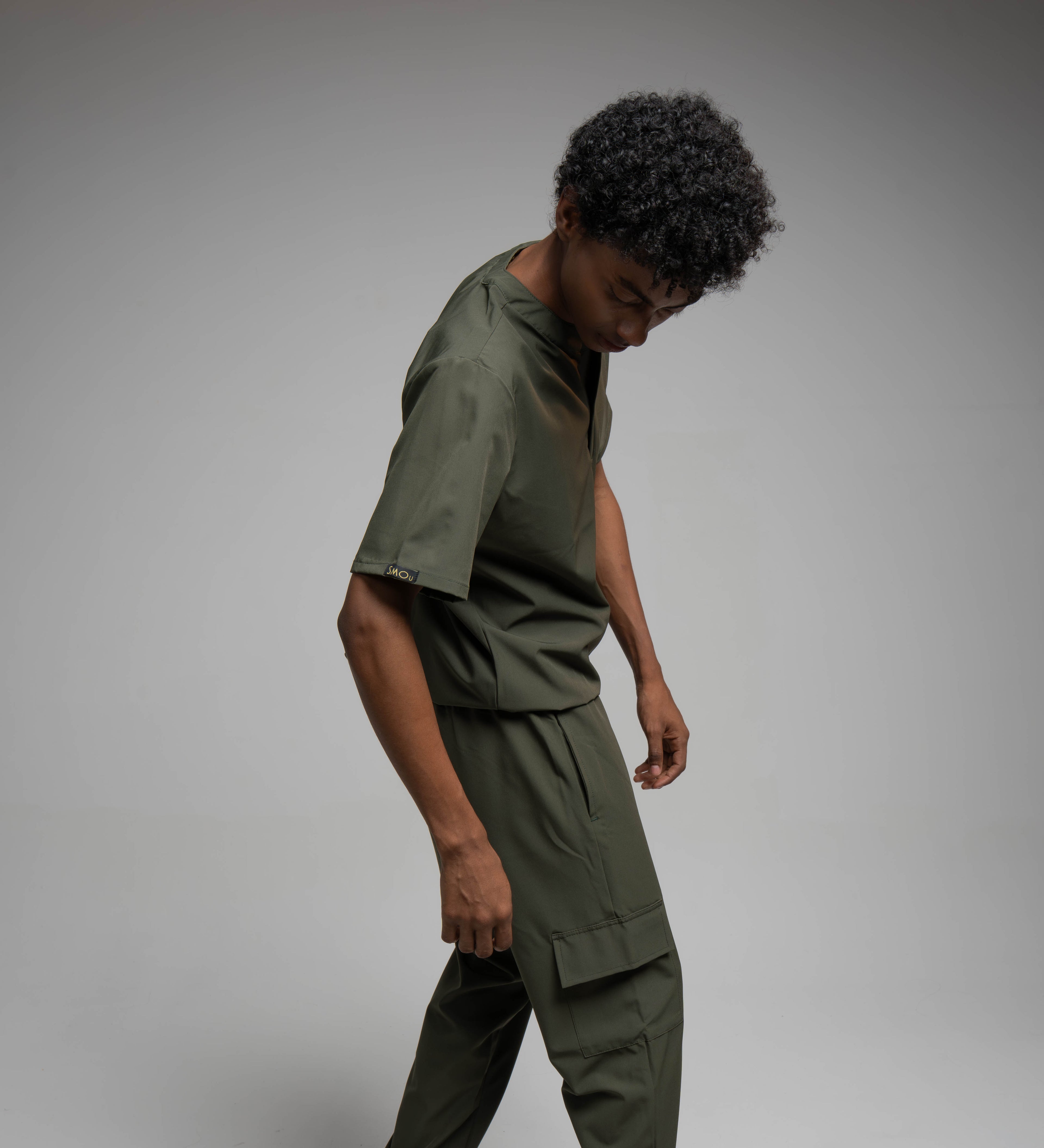 Uniforme Médico Hombre Gluck