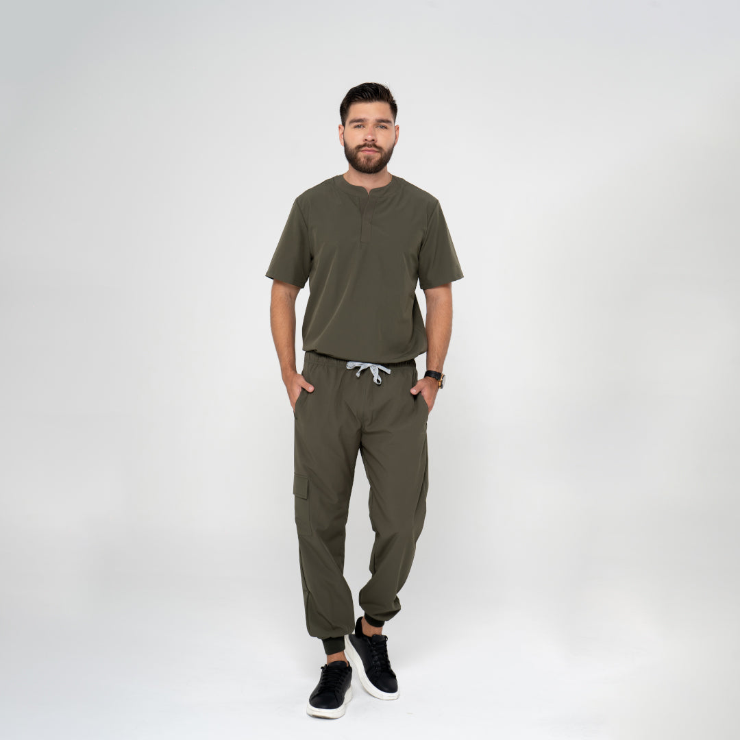 Uniforme Médico Hombre Gluck