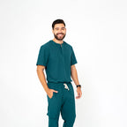 Uniforme Médico Hombre Gluck