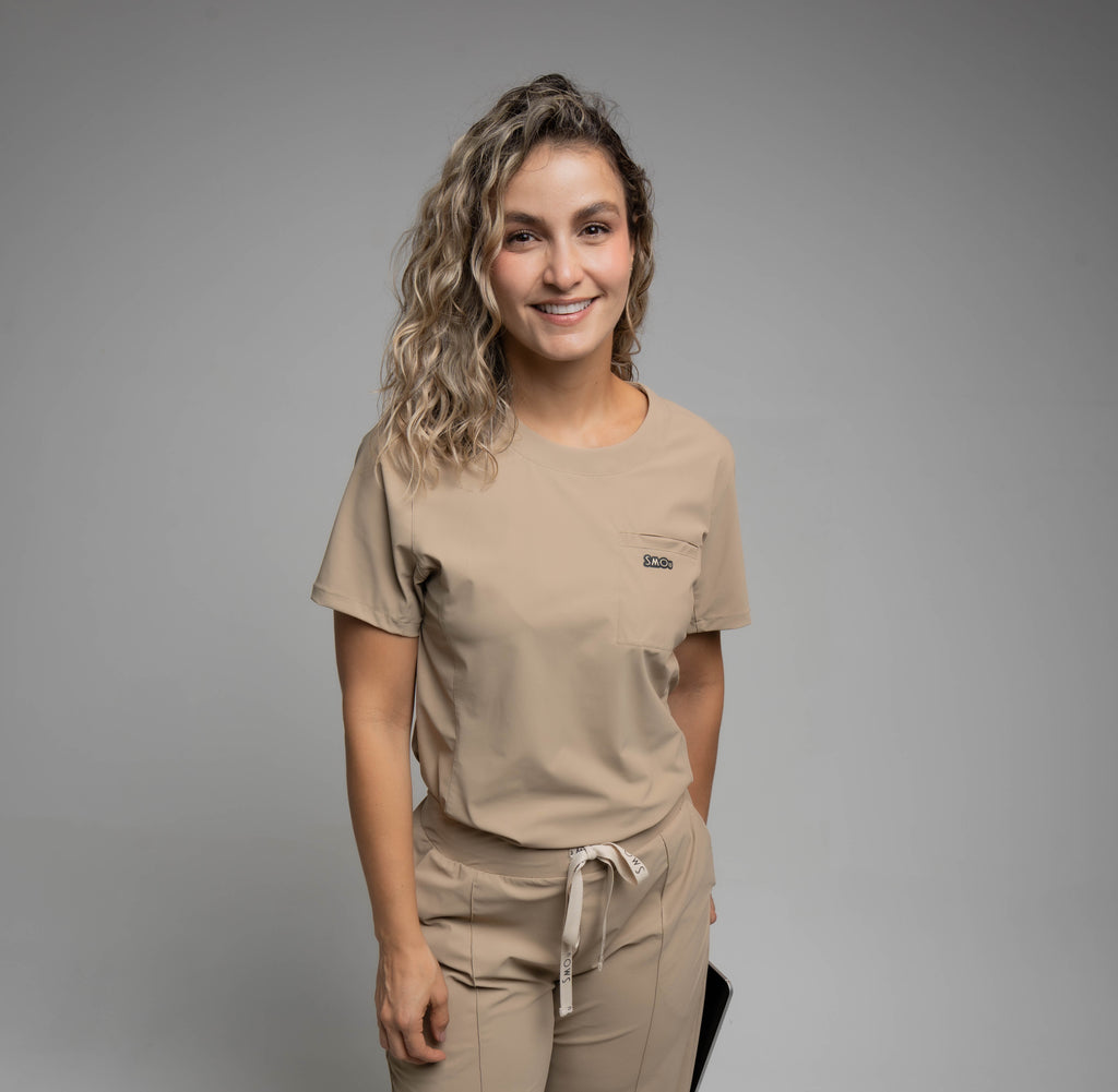 Uniforme Médico Mujer Jery