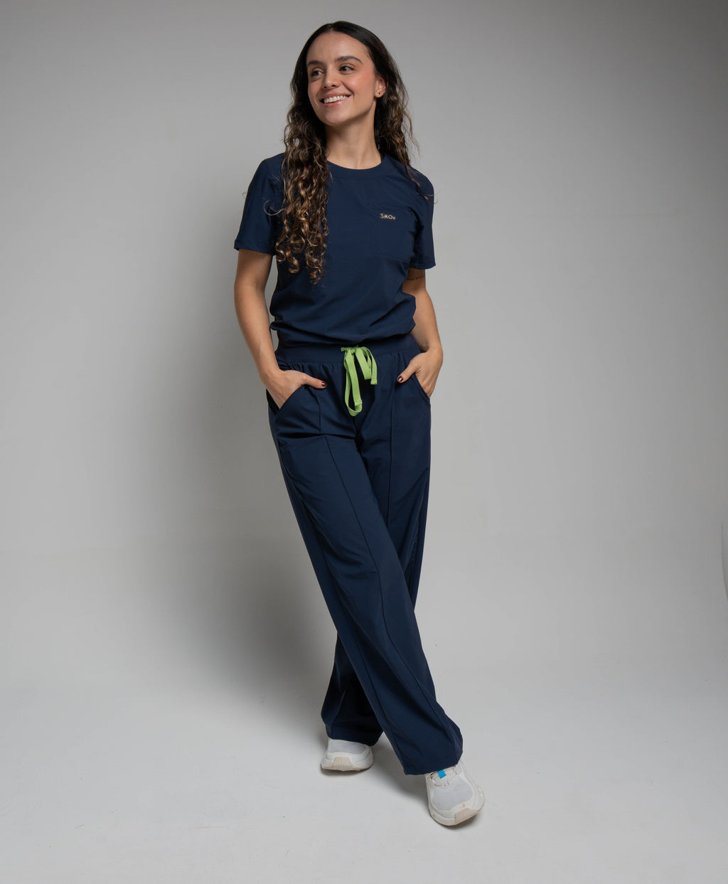 Uniforme Médico Mujer Jery