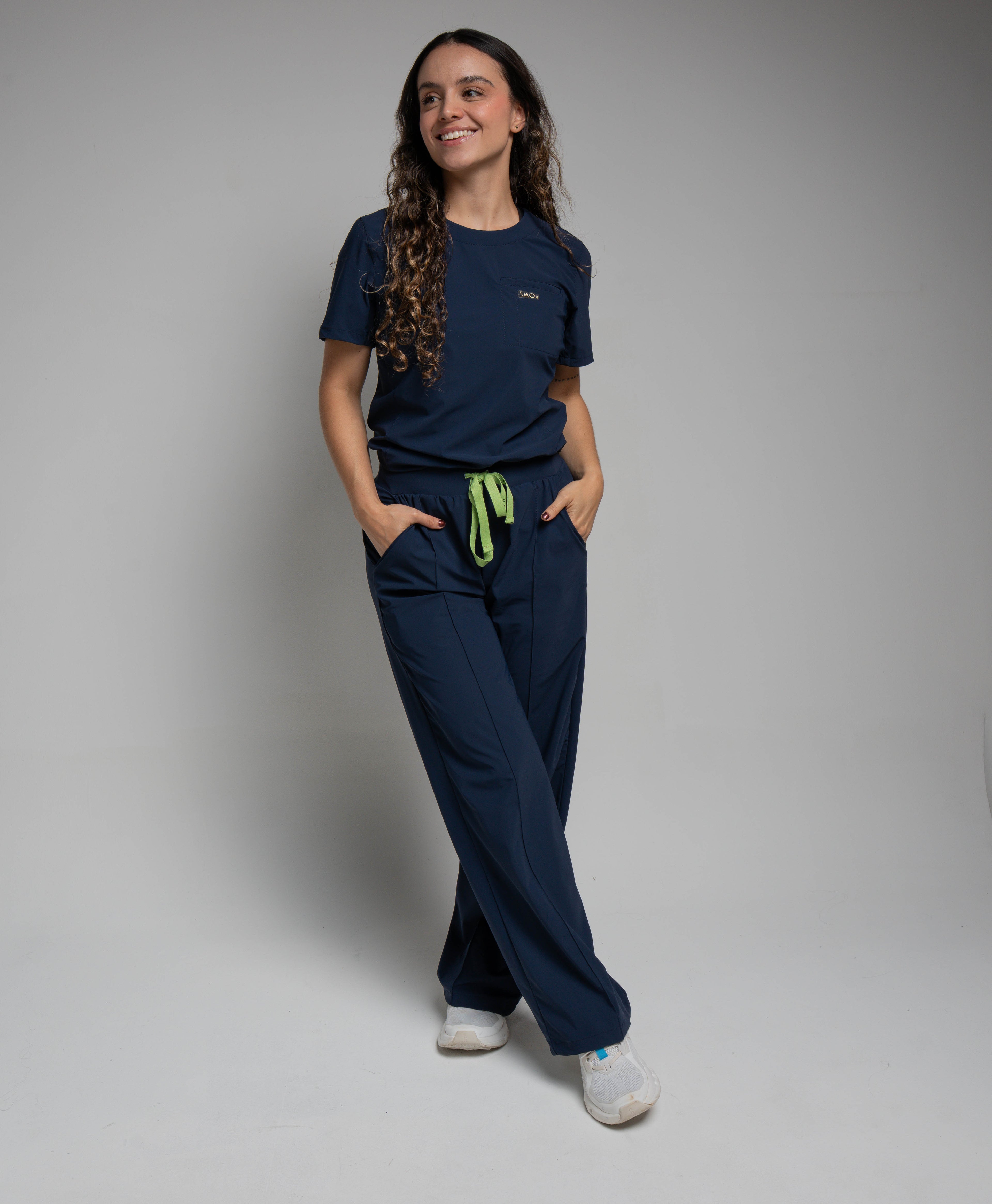 Uniforme Médico Mujer Jery