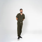 Uniforme Médico Hombre Jogger