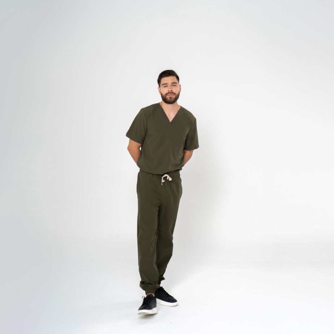 Uniforme Médico Hombre Jogger