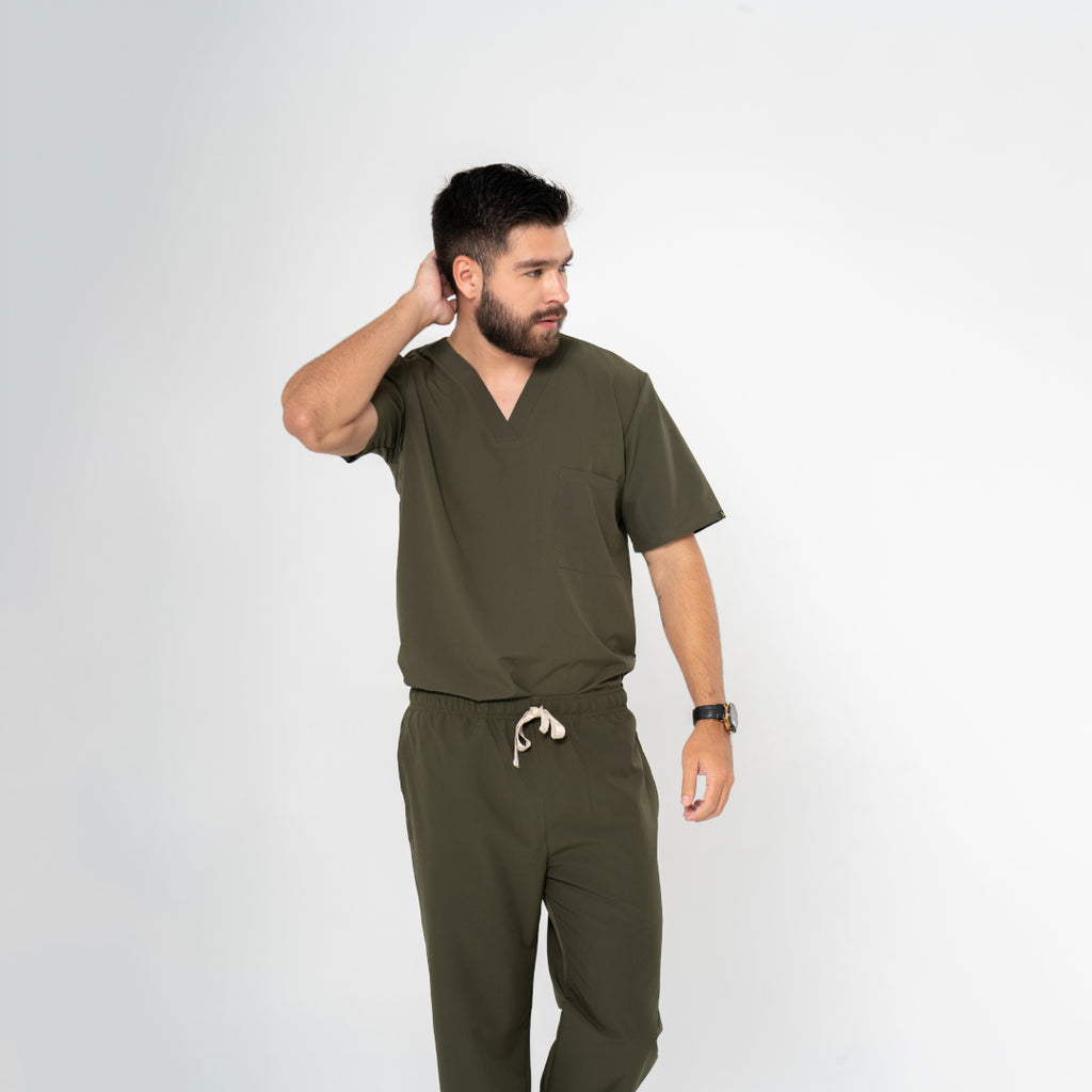 Uniforme Médico Hombre Jogger