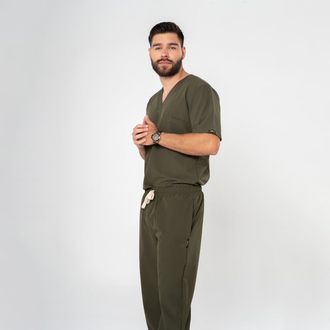 Uniforme Médico Hombre Jogger