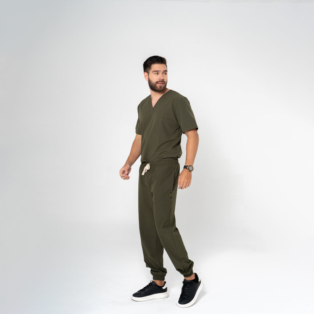 Uniforme Médico Hombre Jogger