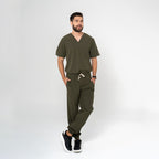 Uniforme Médico Hombre Jogger