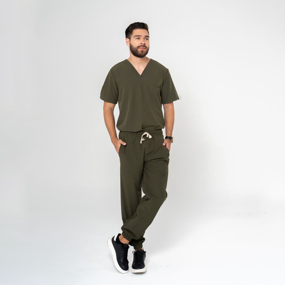 Uniforme Médico Hombre Jogger
