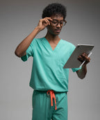 Uniforme Médico Hombre Jogger